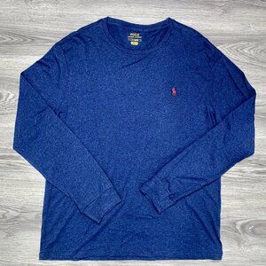 Polo Ralph Lauren Long Sleeve T-Shirt Men's Large
